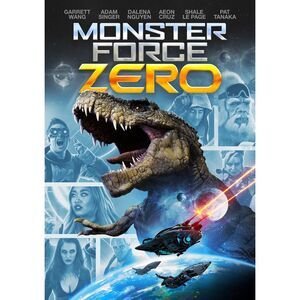 Monster Force Zero  DVD